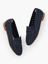 KATELYN WOVEN LOAFERS | Talbots sale
