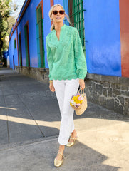 HAT ATTACK NORA MINI HANDHELD BAG | Talbots near me