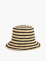 HAT ATTACK CHIC CROCHET BUCKET HAT | Talbots near me