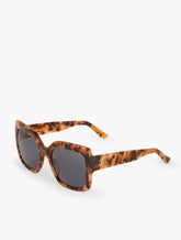 PENELOPE SQUARE SUNGLASSES | Talbots on sale