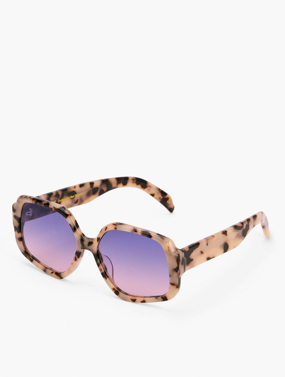 MOXLOX RICH AUNTIE TORTOISESHELL SUNGLASSES | Talbots sale
