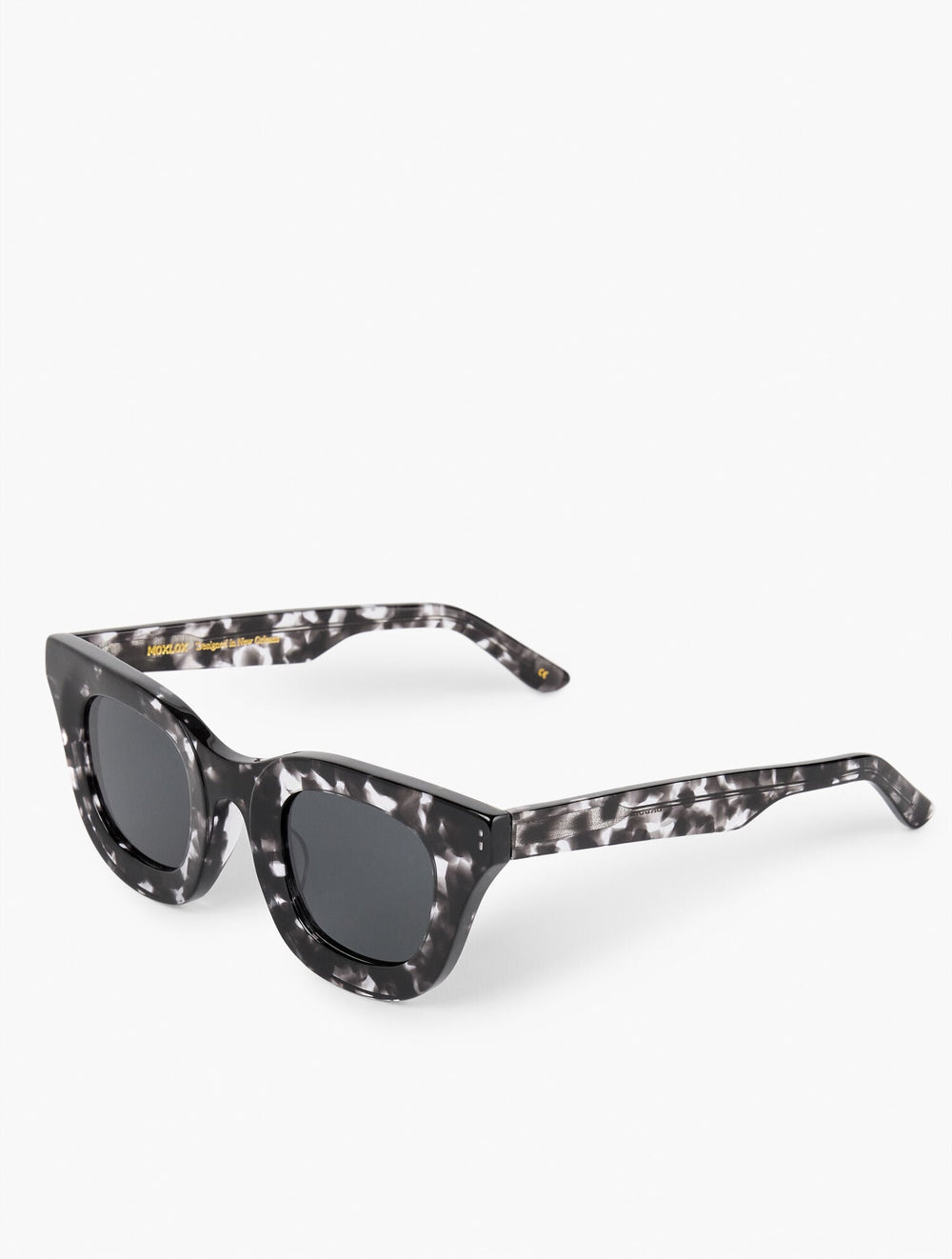 MOXLOX BADDIE LEOPARD SUNGLASSES | Talbots near me