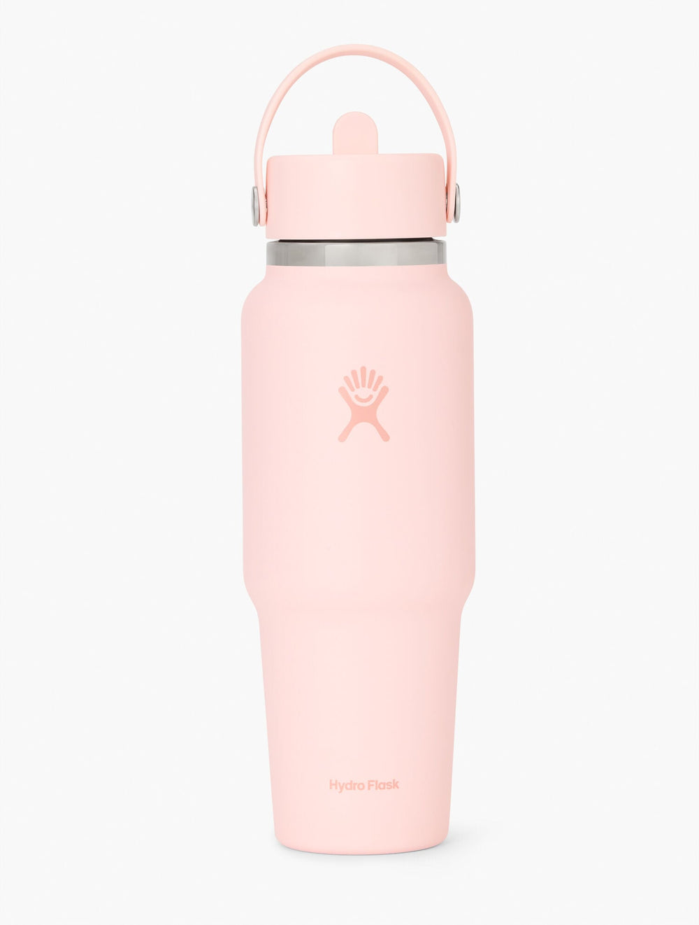 HYDRO FLASK 32 OZ WIDE MOUTH TRAVEL BOTTLE WITH FLEX STRAW CAP | Talbots outlet