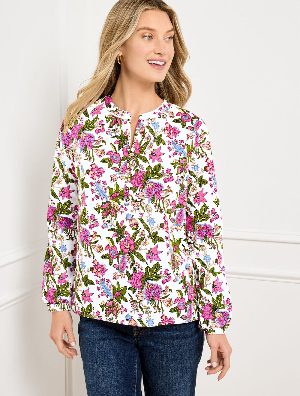 FLOURISHING VINES TOP | Talbots near me