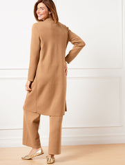 SMOOTH COTTON DUSTER | Talbots US