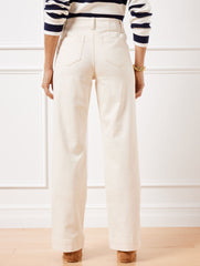 CLASSIC JEAN TROUSERS | Talbots for sale