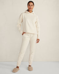 SPORTY FLEECE HOODIE | Talbots sale