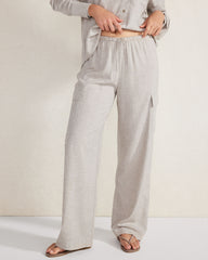 DRAPEY WOOL CARGO PANTS | Talbots near me