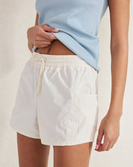 CRINKLE NYLON HIKING SHORTS | Talbots outlet
