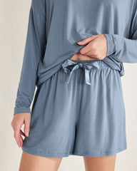 CALM & COOL SLEEP SHORTS | Talbots sale
