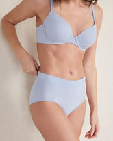 EMBRACE HIGH WAIST BRIEF | Talbots outlet