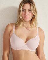 FLAWLESS LIGHTLY-LINED PERFECT COVERAGE BRA | Talbots online
