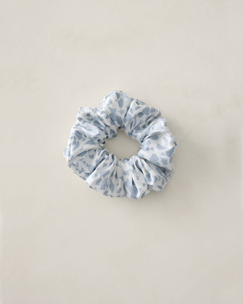 WASHABLE SILK MIRAGE SCRUNCHIE | Talbots US