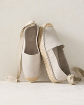 SUEDE ESPADRILLES | Talbots for sale