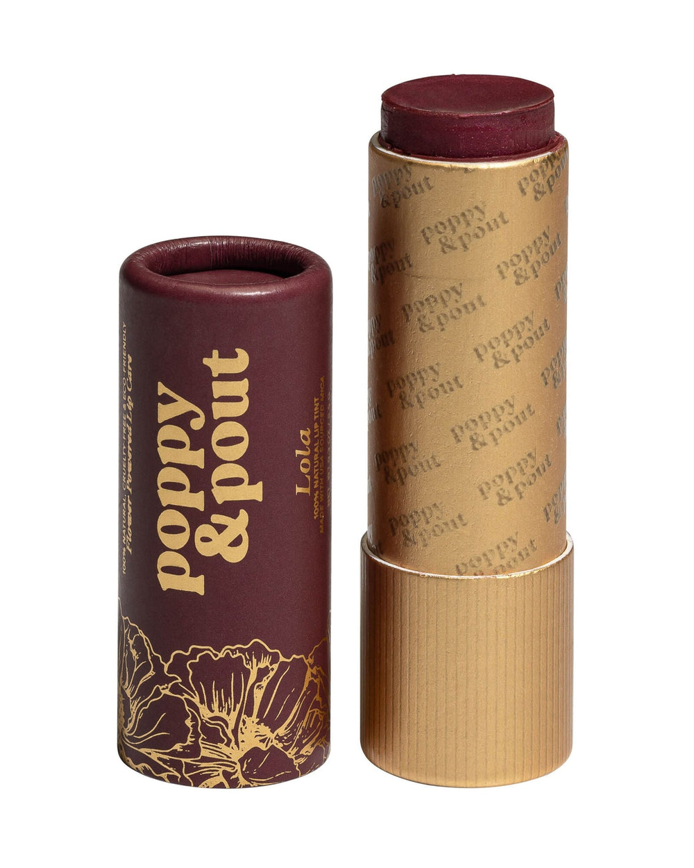 POPPY & POUT DARK LIP TINT | Talbots US