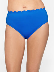 SUN OCEAN SAND SCALLOP BRIEF | Talbots discount