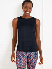 COOL SLUB ACTIVE TANK | Talbots US