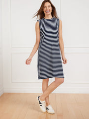 INDIGO BLUE/WHITE,XS,Misses