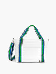 THINK ROYLN LOVE ALL TENNIS BAG | Talbots outlet