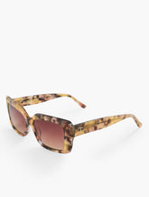 FRANCES TORTOISESHELL SUNGLASSES | Talbots for sale