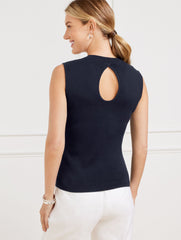 SWEATER TANK | Talbots outlet