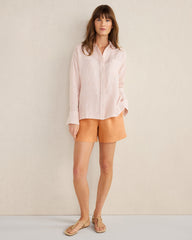 LINEN SHORTS | Talbots discount