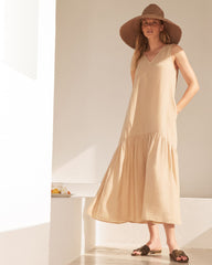RAFFIA ULTRA-WIDE BRIM HAT | Talbots sale