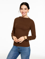 DARK WALNUT,XS,Misses