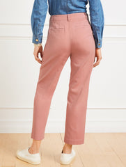 TAPERED ANKLE PANTS | Talbots US