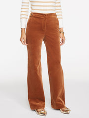 WIDE LEG CORDUROY PANTS | Talbots near me