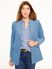 CORDUROY BLAZER | Talbots sale