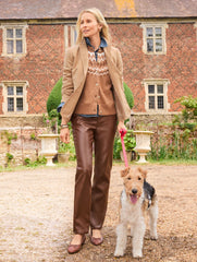 CLASSIC SHETLAND BLAZER | Talbots outlet