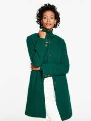 SCARF COAT | Talbots outlet