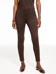 PASSPORT PONTE LEGGINGS | Talbots for sale