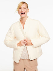 PADDED JACKET | Talbots on sale