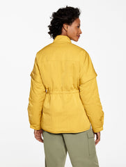 ZIP-OFF SLEEVE WOVEN JACKET | Talbots discount