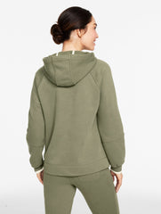 COZY FLEECE HOODIE | Talbots online