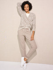 V-NECK SWEATER - MARLED | Talbots sale