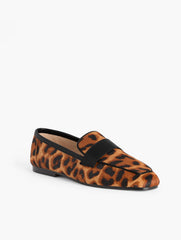 AUDREY LOAFERS - LEOPARD CALF HAIR | Talbots discount