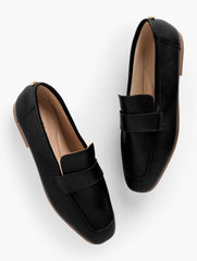 AUDREY NAPPA LOAFERS | Talbots outlet