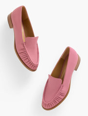 SHERIDAN NAPPA LOAFERS | Talbots near me