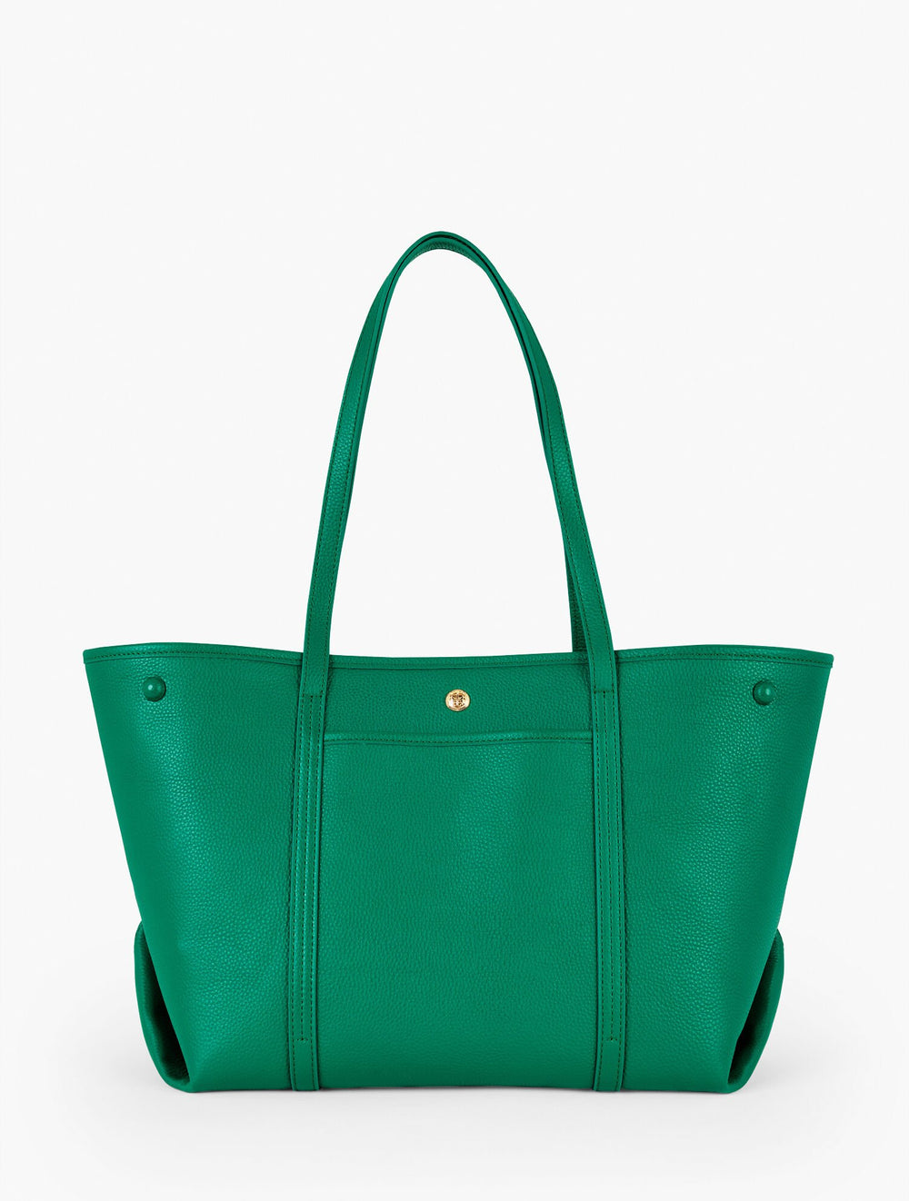 HARPER PEBBLE LEATHER TOTE | Talbots near me