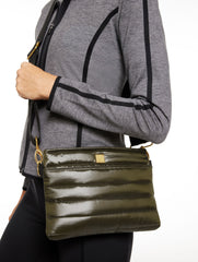 THINK ROYLN 2.0 BUM BAG - SHINY | Talbots online