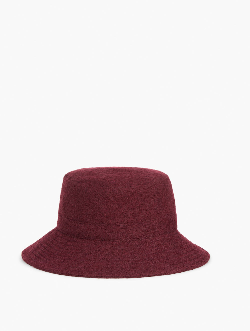 BERKSHIRE WOOL BUCKET HAT | Talbots on sale