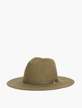 WOOL FELT FEDORA | Talbots sale