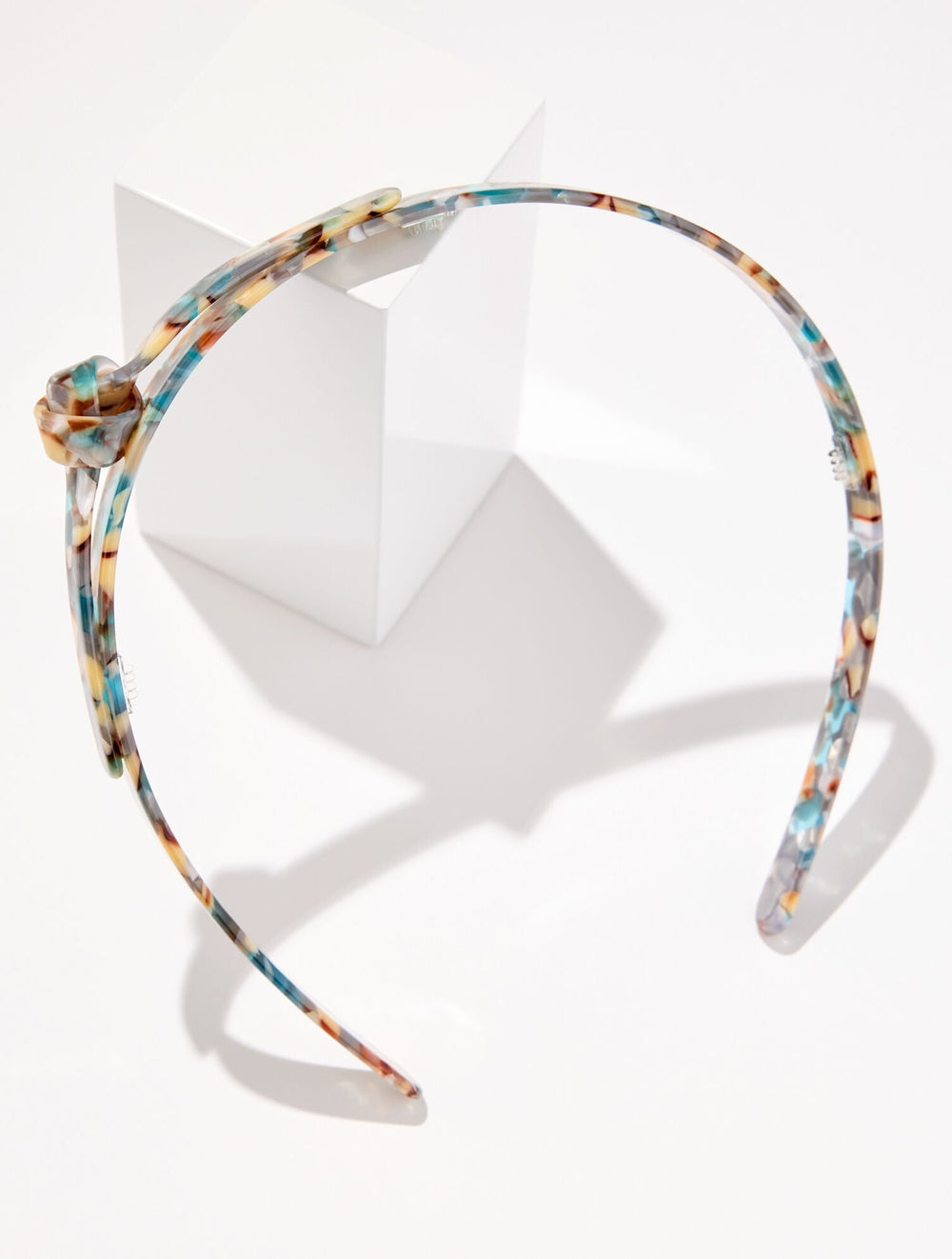 KNOTTED SLIM HEADBAND | Talbots on sale