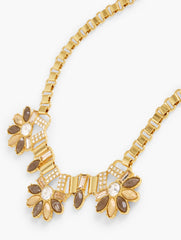 BOOK CHAIN NECKLACE | Talbots outlet