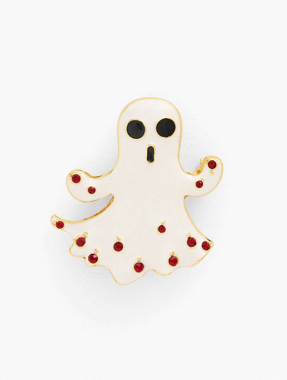 GHOST BROOCH | Talbots on sale
