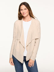 PLUS EXCLUSIVE METALLIC THREADED FLYAWAY | Talbots sale