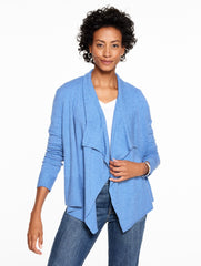 METALLIC THREADED FLYAWAY - HEATHER | Talbots for sale